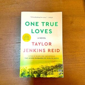 One True Loves Paperback Book